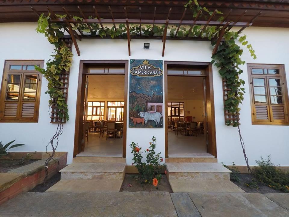 Pousada Vila Americana Belo Horizonte Extérieur photo
