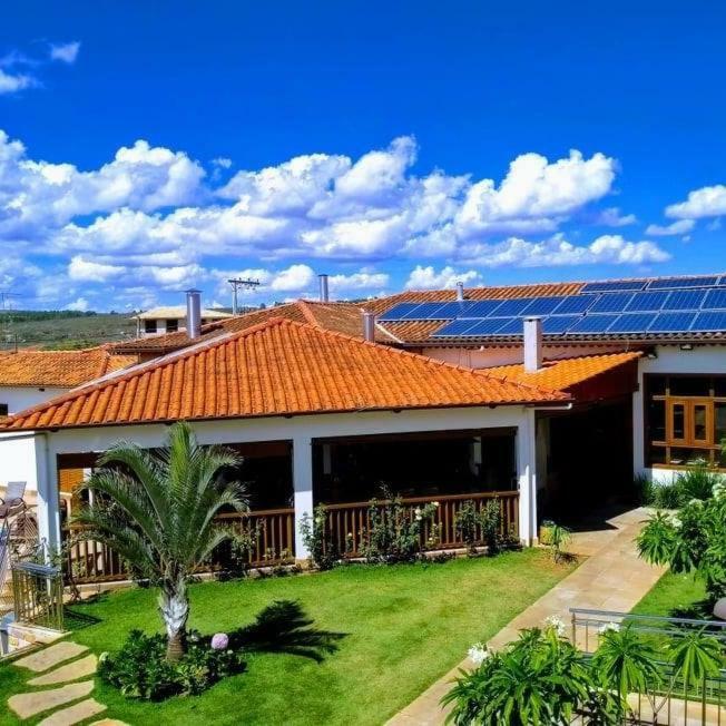 Pousada Vila Americana Belo Horizonte Extérieur photo